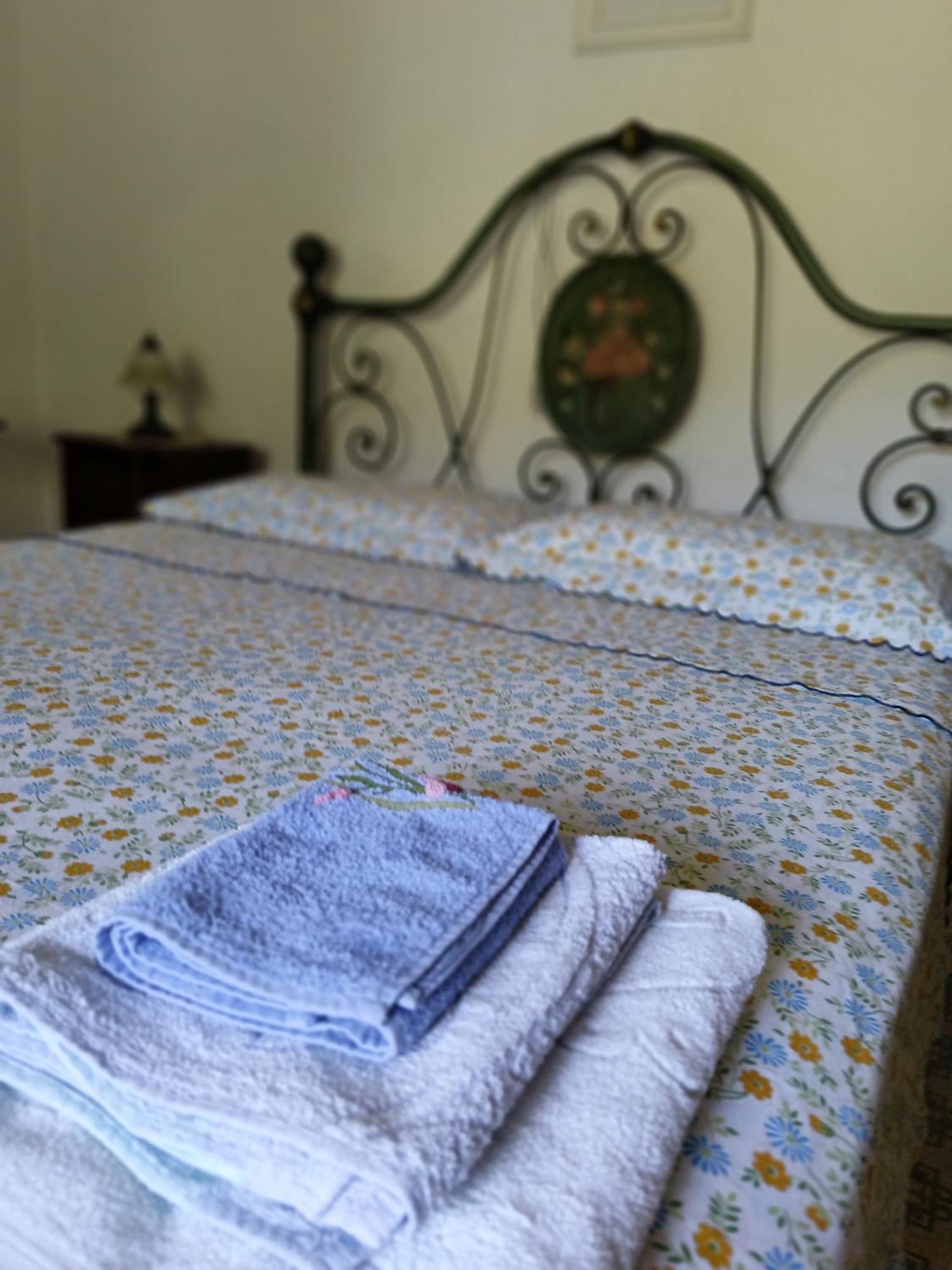 Hotel Casa Le Piane Strettura Esterno foto