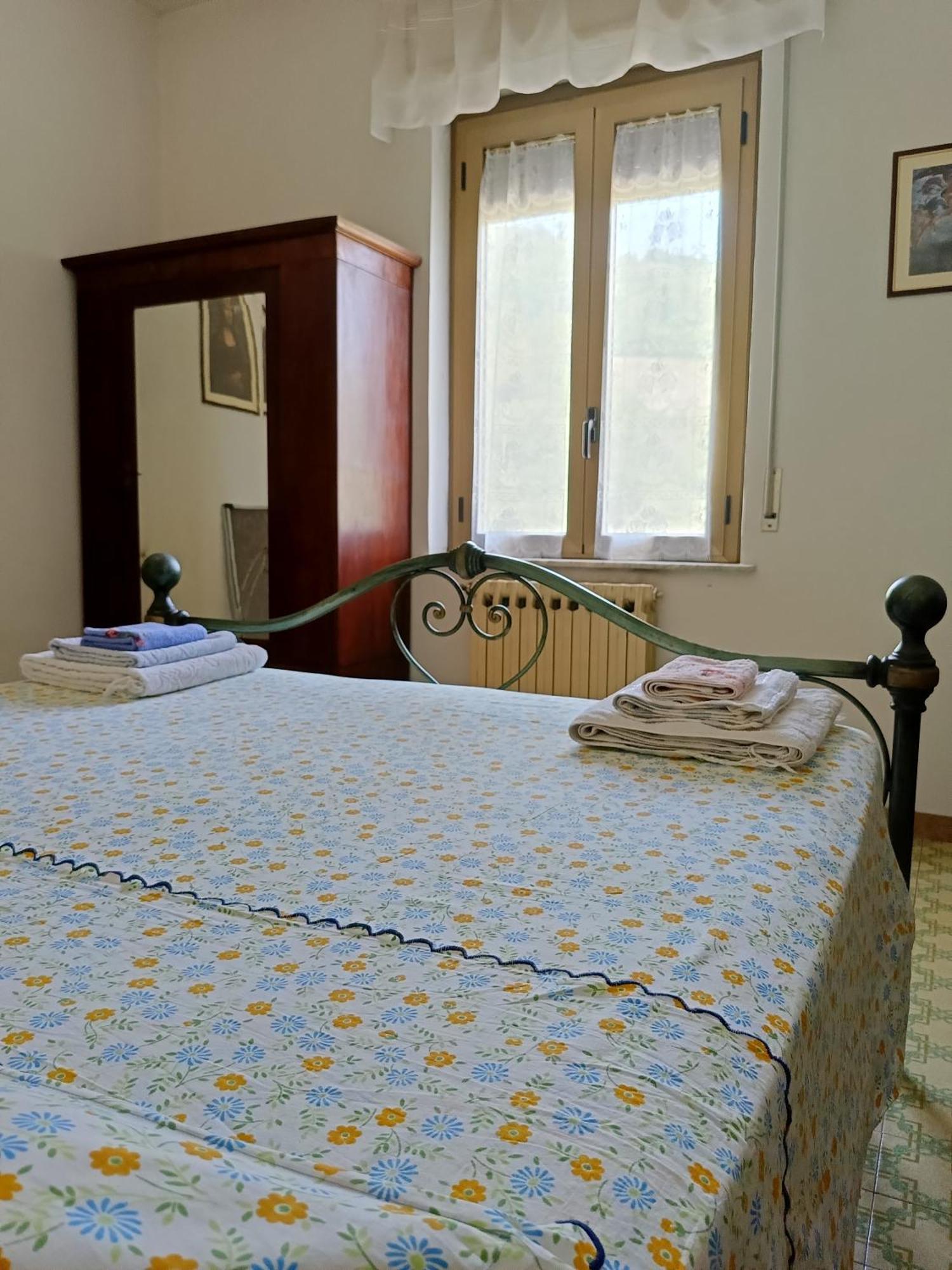 Hotel Casa Le Piane Strettura Esterno foto